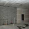 Drywall going up!